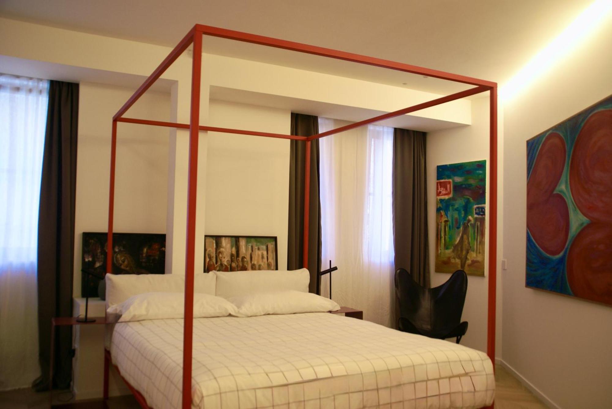 Fra Le Righe Bed & Breakfast Katanya Dış mekan fotoğraf