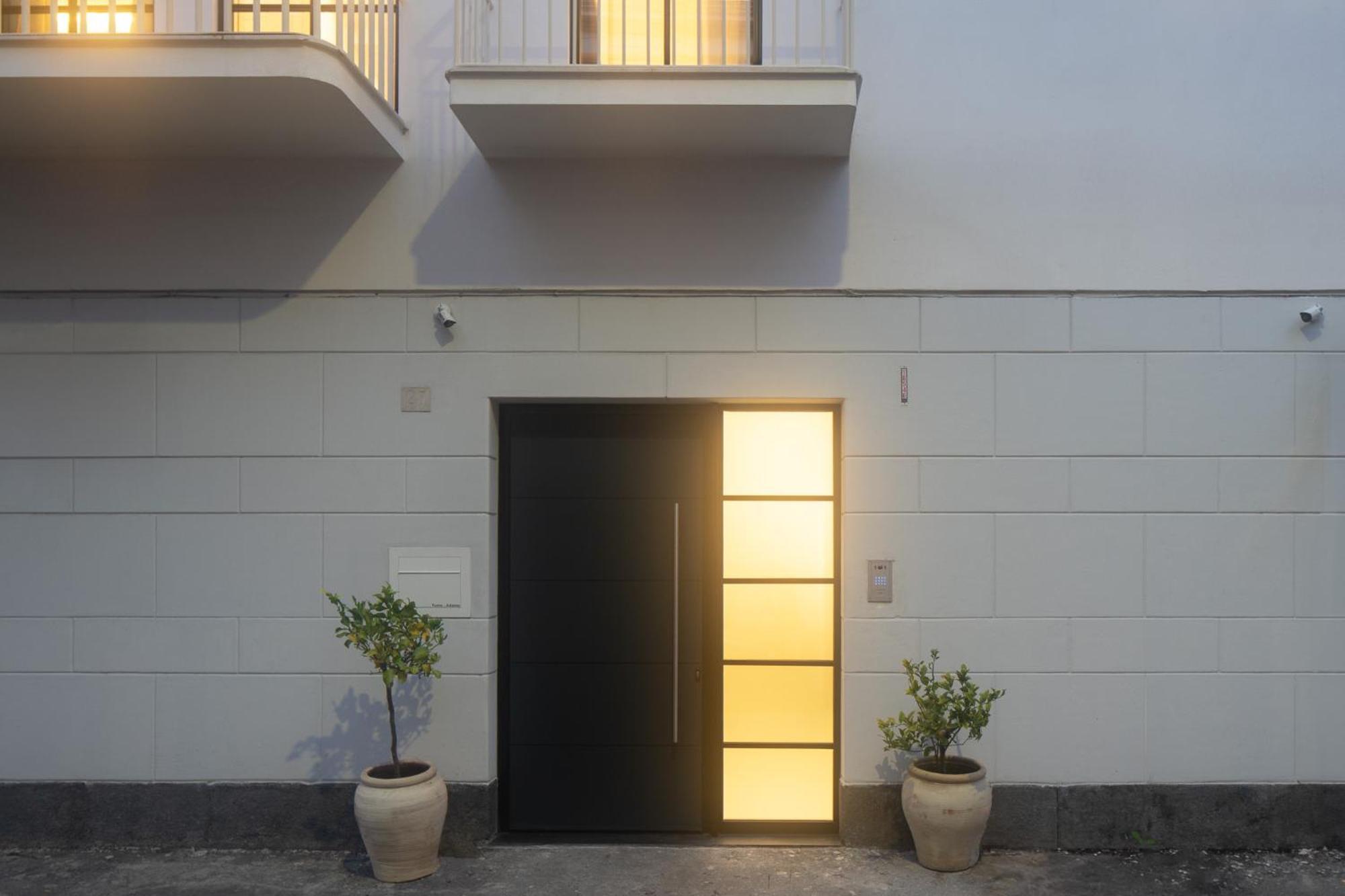 Fra Le Righe Bed & Breakfast Katanya Dış mekan fotoğraf