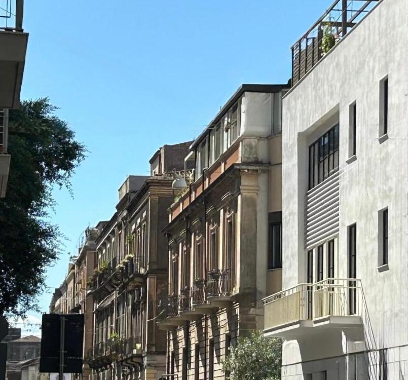 Fra Le Righe Bed & Breakfast Katanya Dış mekan fotoğraf